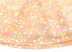 Petit by Sofie Schnoor kjole Francine rose flower gold dot